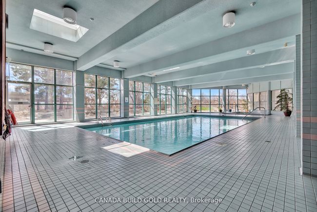 2001 - 4460 Tucana Crt, Condo with 1 bedrooms, 1 bathrooms and 1 parking in Mississauga ON | Image 23