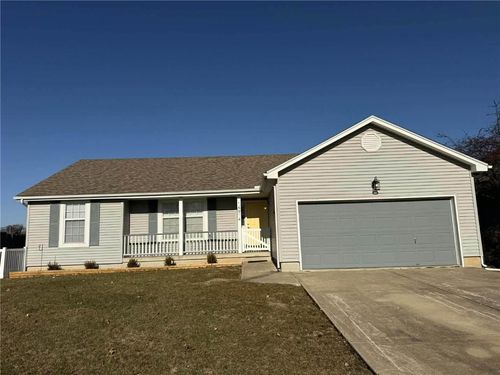 14914 E 48th Ter, Kansas City, MO, 64136-1304 | Card Image