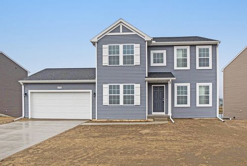 6358 Southtown Ln, Byron Center, MI, 49315-9650 | Card Image