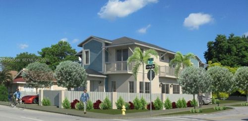 481 Ne 61st St, Miami, FL, 33137-2252 | Card Image