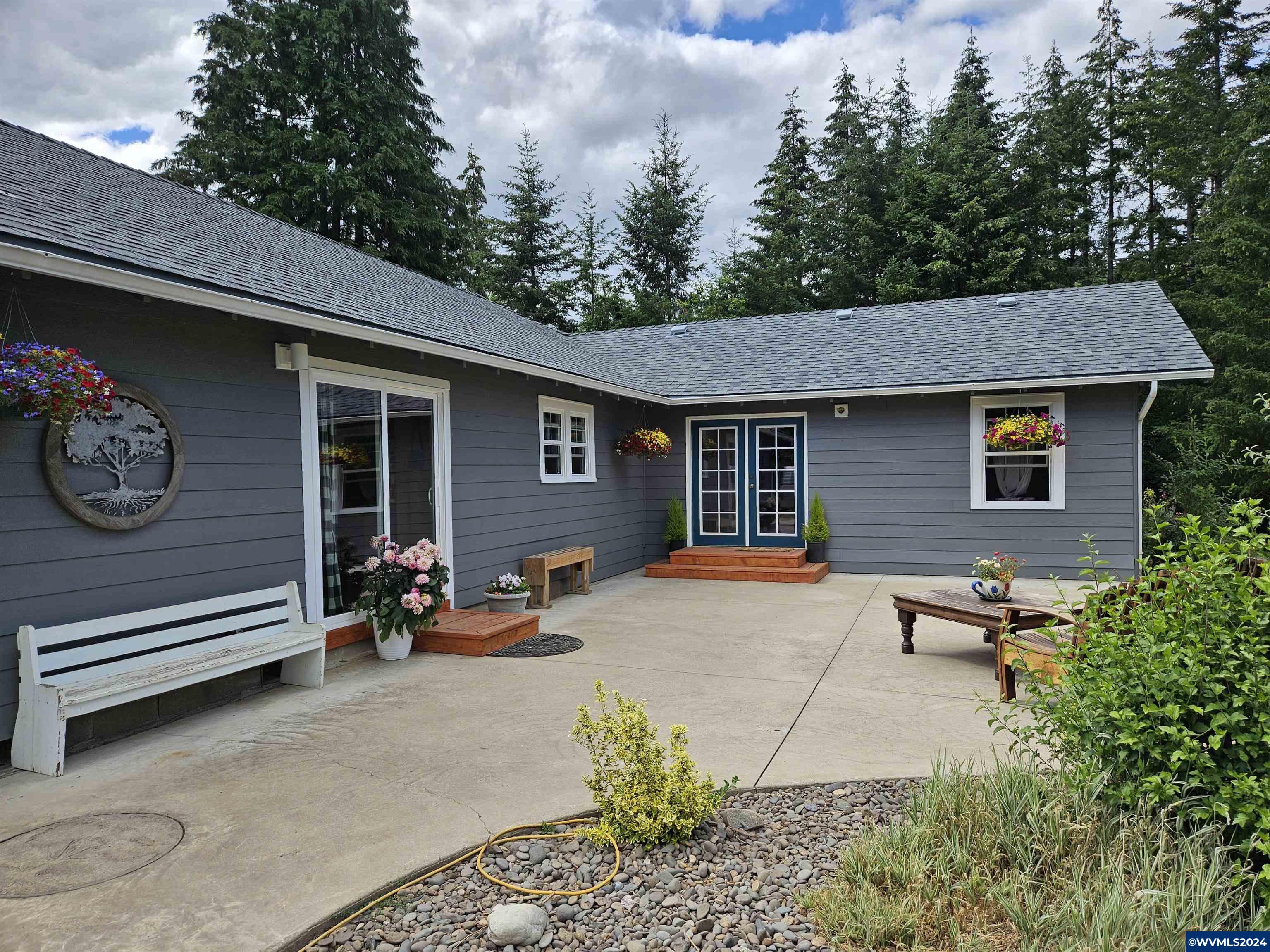 Kings Valley Hwy, Monmouth, OR 97361