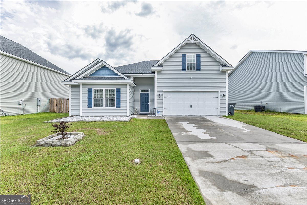 Residential in Hinesville
