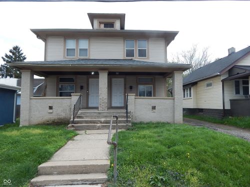 319 W 40th St, Indianapolis, IN, 46208-3930 | Card Image