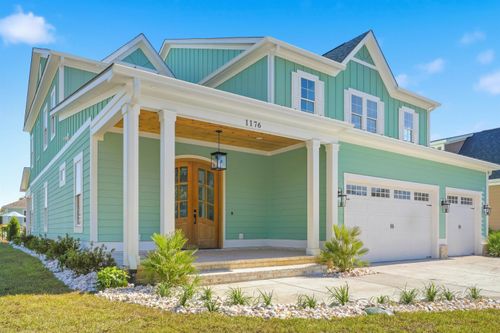 1176 E Isle Of Palms Ave, Myrtle Beach, SC, 29579-8510 | Card Image