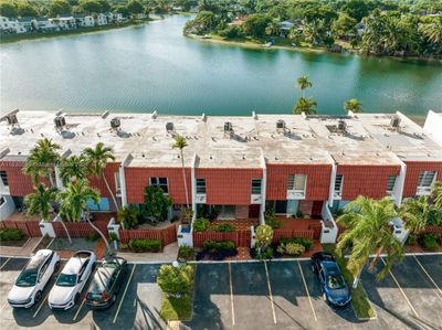 1105 - 13957 Sw 84th St, Townhouse with 3 bedrooms, 2 bathrooms and null parking in Miami FL | Image 2