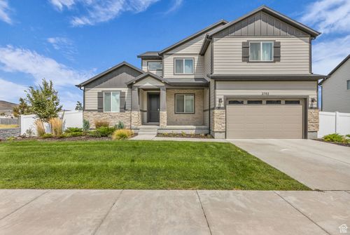 2702 N Bluebell Dr, Saratoga Springs, UT, 84045-6581 | Card Image