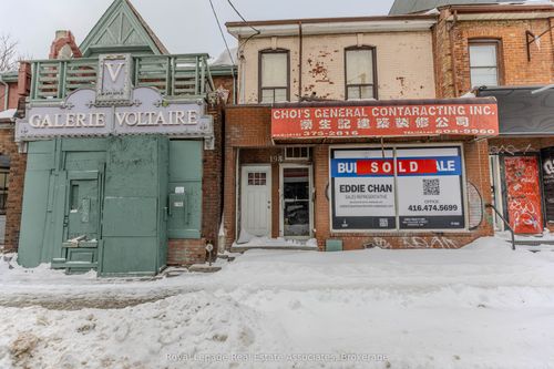 198 Bathurst St, Toronto, ON, M5T2R8 | Card Image