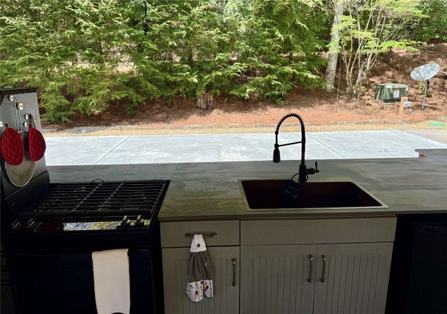55 Wood Valley Rd, House other with 1 bedrooms, 1 bathrooms and null parking in Scaly Mountain NC | Image 22