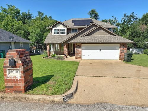 3610 Magnolia Dr, Sand Springs, OK, 74063-2835 | Card Image