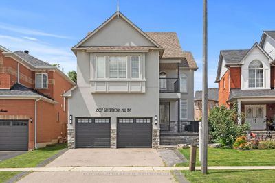 807 Silverthorn Mill Ave, House other with 3 bedrooms, 3 bathrooms and 4 parking in Mississauga ON | Image 1