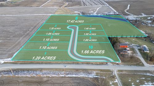 00 Ironwood Acres Plat 1 Lot 8, Madrid, IA, 50156 | Card Image