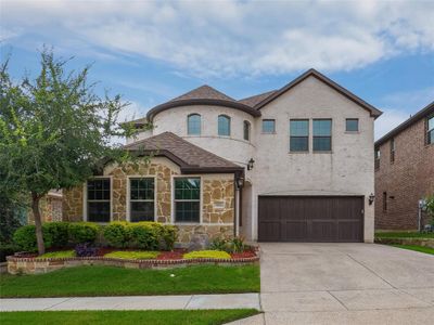 3008 Bella Lago Drive, House other with 4 bedrooms, 3 bathrooms and null parking in Denton TX | Image 2