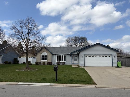5934 Regency Hills Drive, Mount Pleasant, WI, 53406 | Card Image