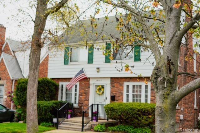 Greenlawn St, Detroit, MI 48221
