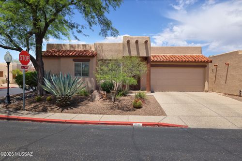 3731 N Crest Ranch Dr, Tucson, AZ, 85719-1972 | Card Image
