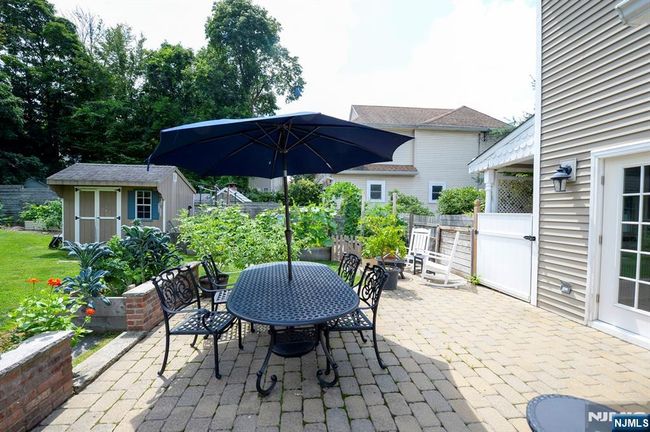 7 Clinton St, House other with 4 bedrooms, 3 bathrooms and null parking in Morristown NJ | Image 41