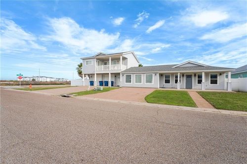 609 Sandy Ln, Port Aransas, TX, 78373-6160 | Card Image