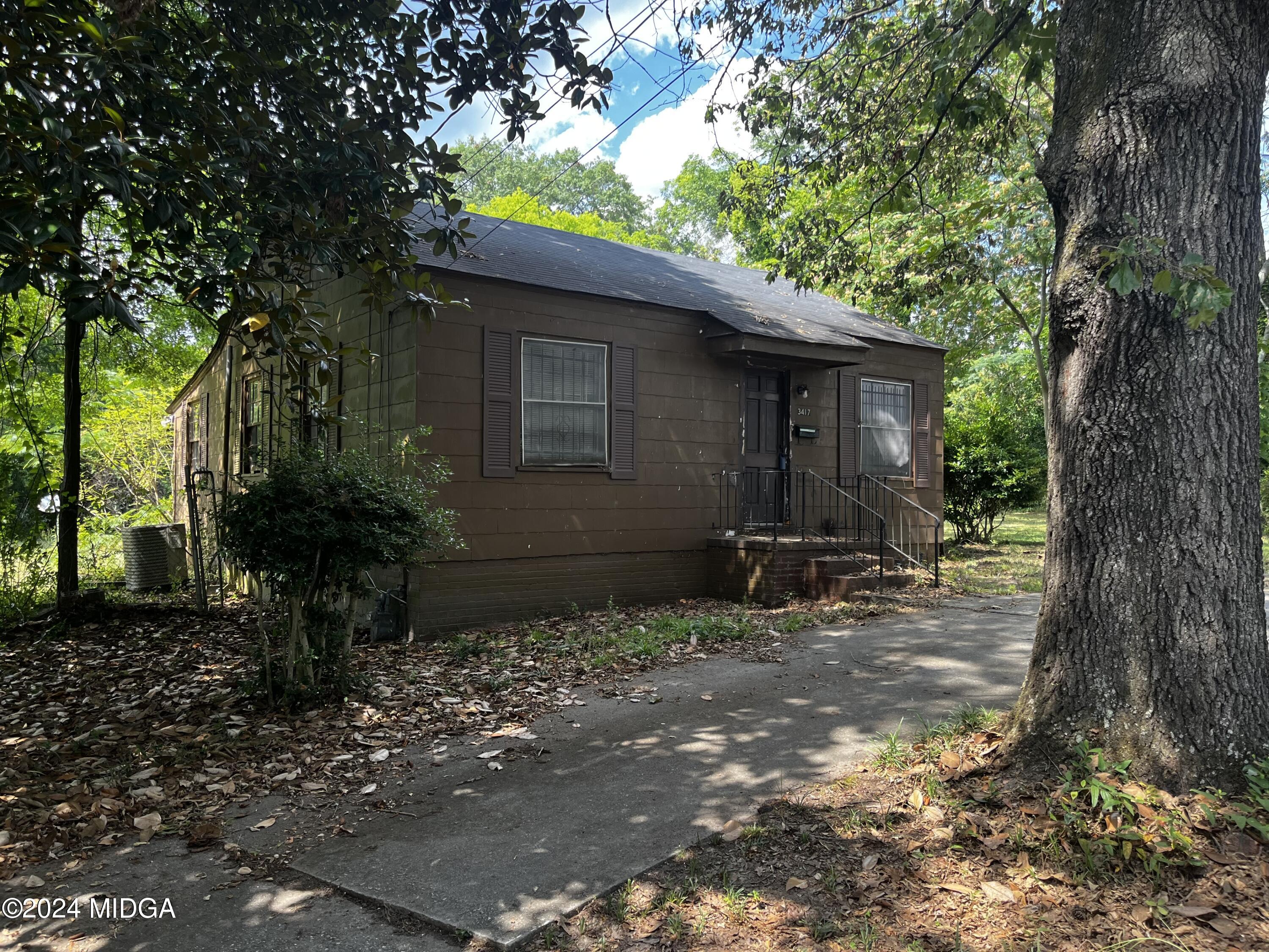Habersham Ave, Macon, GA 31204