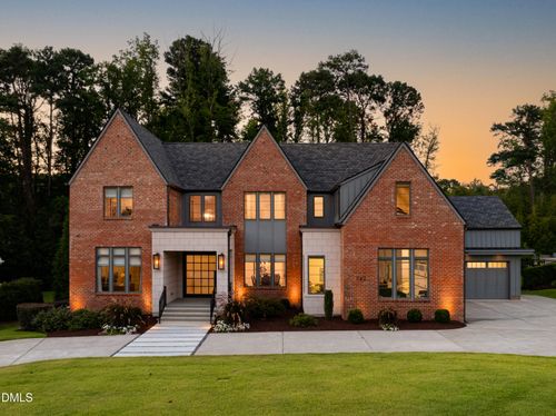 742 Wimbleton Dr, Raleigh, NC, 27609-4352 | Card Image