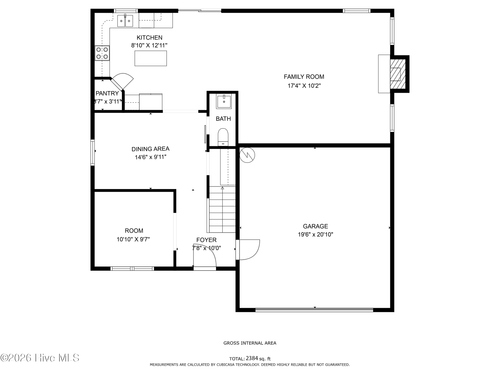 407 S Bluff Cir, Jacksonville, NC, 28540-8962 | Card Image