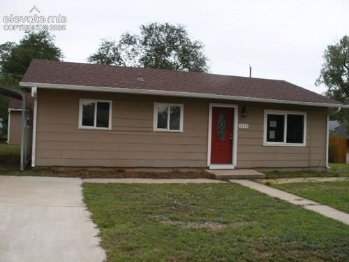 1140 Florence Avenue, Colorado Springs, CO, 80905 | Card Image