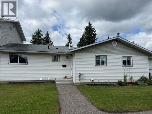177 - 111 Tabor Blvd S, Townhouse with 3 bedrooms, 2 bathrooms and null parking in Prince George BC | Card Image