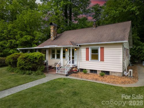470 Cherryfield Loop, Brevard, NC, 28712-7895 | Card Image