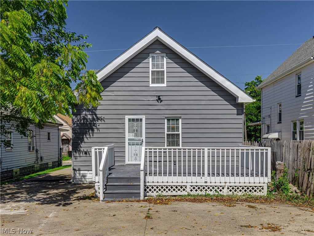 Residential in Cleveland