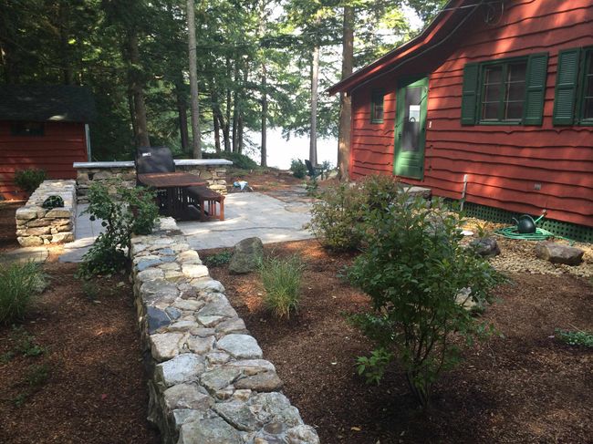 241 Skatutakee Rd, House other with 2 bedrooms, 1 bathrooms and null parking in Harrisville NH | Image 9