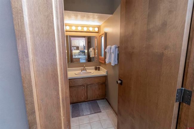 UNIT-555 - 961 N Tamarron Dr, Condo with 0 bedrooms, 1 bathrooms and null parking in Durango CO | Image 17