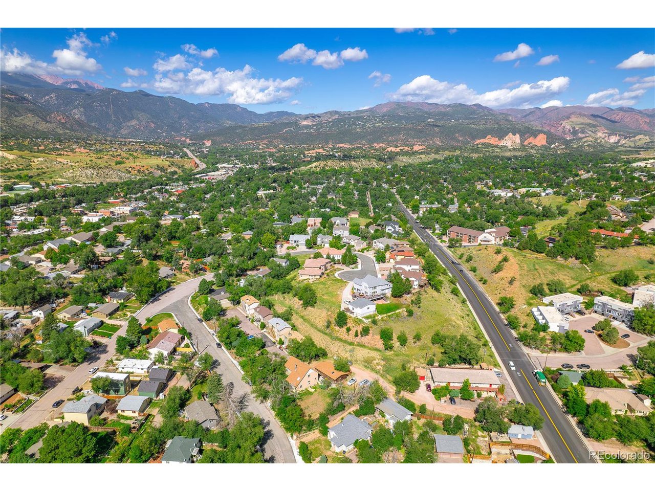 Land in Colorado Springs 3