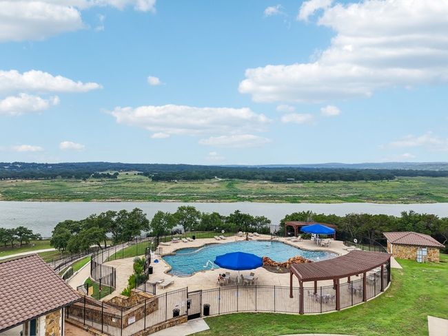 7909 Sunrise Ravine Pass, House other with 4 bedrooms, 3 bathrooms and 4 parking in Lago Vista TX | Image 32