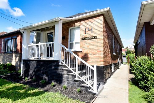 14 Graham Ave S, Hamilton, ON, L8K2L8 | Card Image