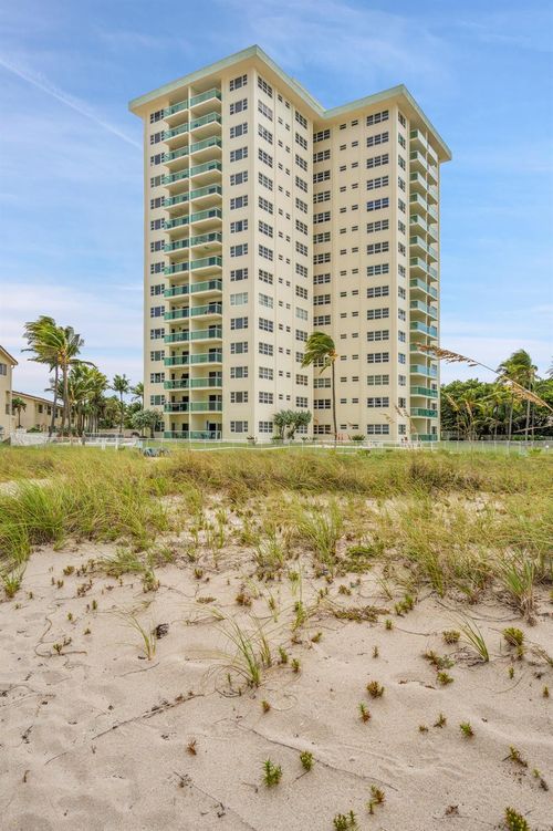 apt-6e-6000 N Ocean Blvd, Lauderdale By The Sea, FL, 33308-2389 | Card Image