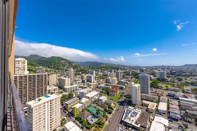 PH2 - 1201 Wilder Avenue, Home with 1 bedrooms, 1 bathrooms and 1 parking in Honolulu HI | Image 21