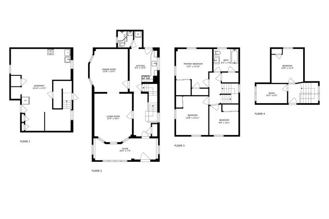 425 74 Th St, House other with 4 bedrooms, 2 bathrooms and null parking in North Bergen NJ | Image 23