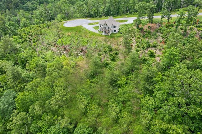 497 Jakes Landing Way S, Home with 3 bedrooms, 3 bathrooms and null parking in Ellijay GA | Image 47