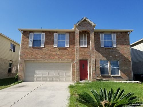 12611 Scarlet Sage, San Antonio, TX, 78253-5483 | Card Image