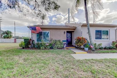 3832 Sailmaker Lane, House other with 2 bedrooms, 2 bathrooms and null parking in Holiday FL | Image 1