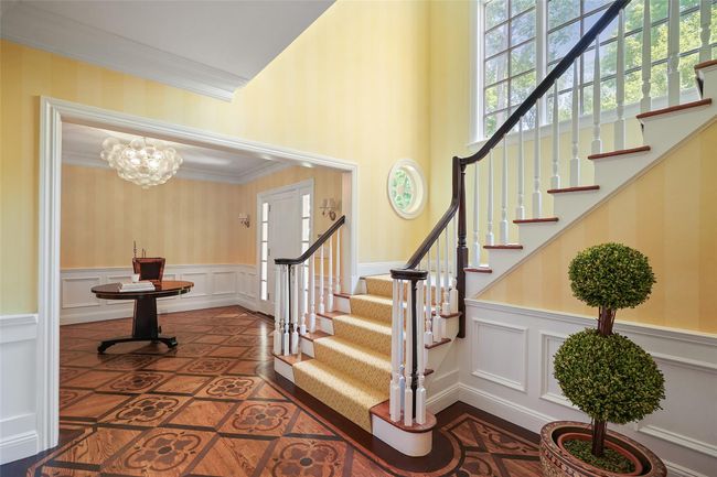 28 Stone Paddock Pl, House other with 5 bedrooms, 6 bathrooms and null parking in Bedford NY | Image 16