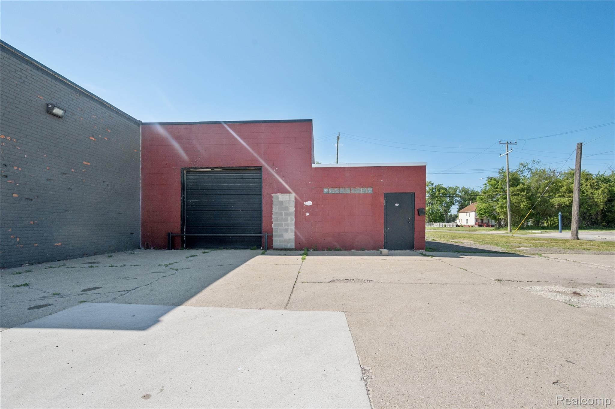 Commercial Sale in Detroit