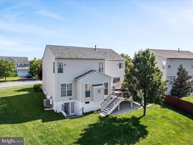 210 Kemper Ct, House other with 6 bedrooms, 4 bathrooms and null parking in STEPHENSON VA | Image 67