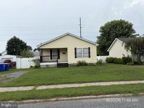 205 Harrington Ave, HARRINGTON, DE, 19952-1117 | Card Image
