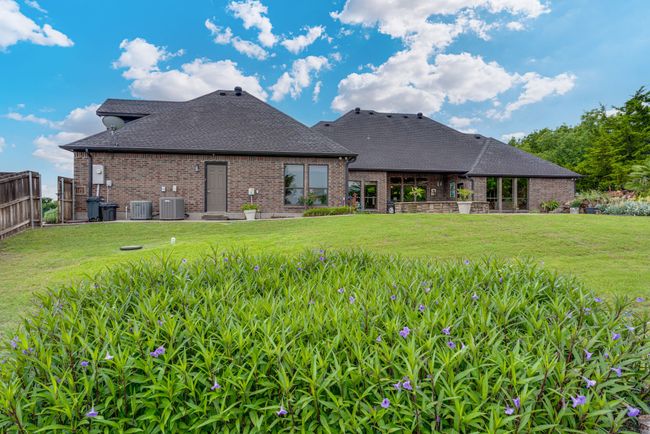 Beautifully landscaped spacious backyard | Image 34