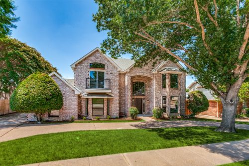 717 Sunkist Ln, Plano, TX, 75025-3210 | Card Image