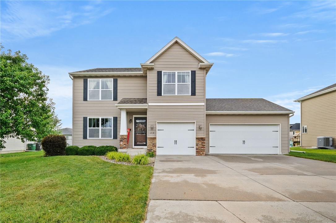 30th St, Ankeny, IA 50023