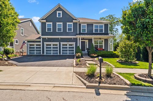1410 Spagnol Ln, Westerville, OH, 43081-7563 | Card Image