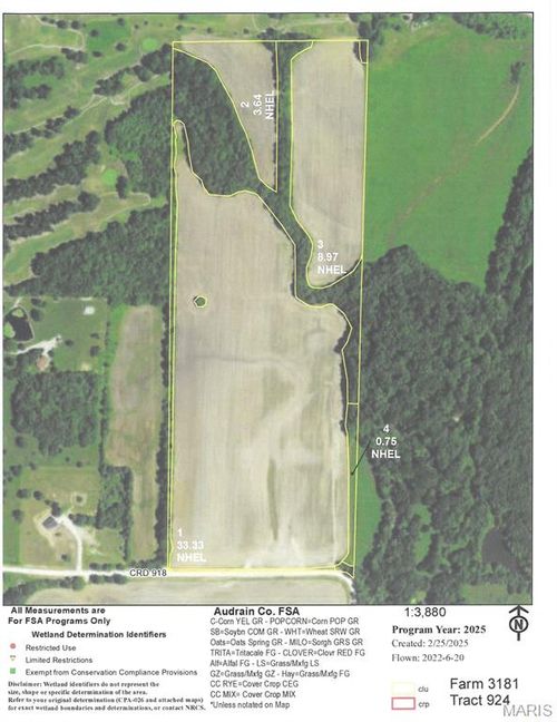 00 Audrain Road 929, MEXICO, MO, 65265 | Card Image