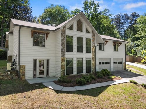 3801 Shiloh Church Rd Nw, Kennesaw, GA, 30152-2348 | Card Image