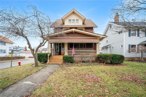 2105 Carabel Avenue, Lakewood, OH, 44107 | Card Image